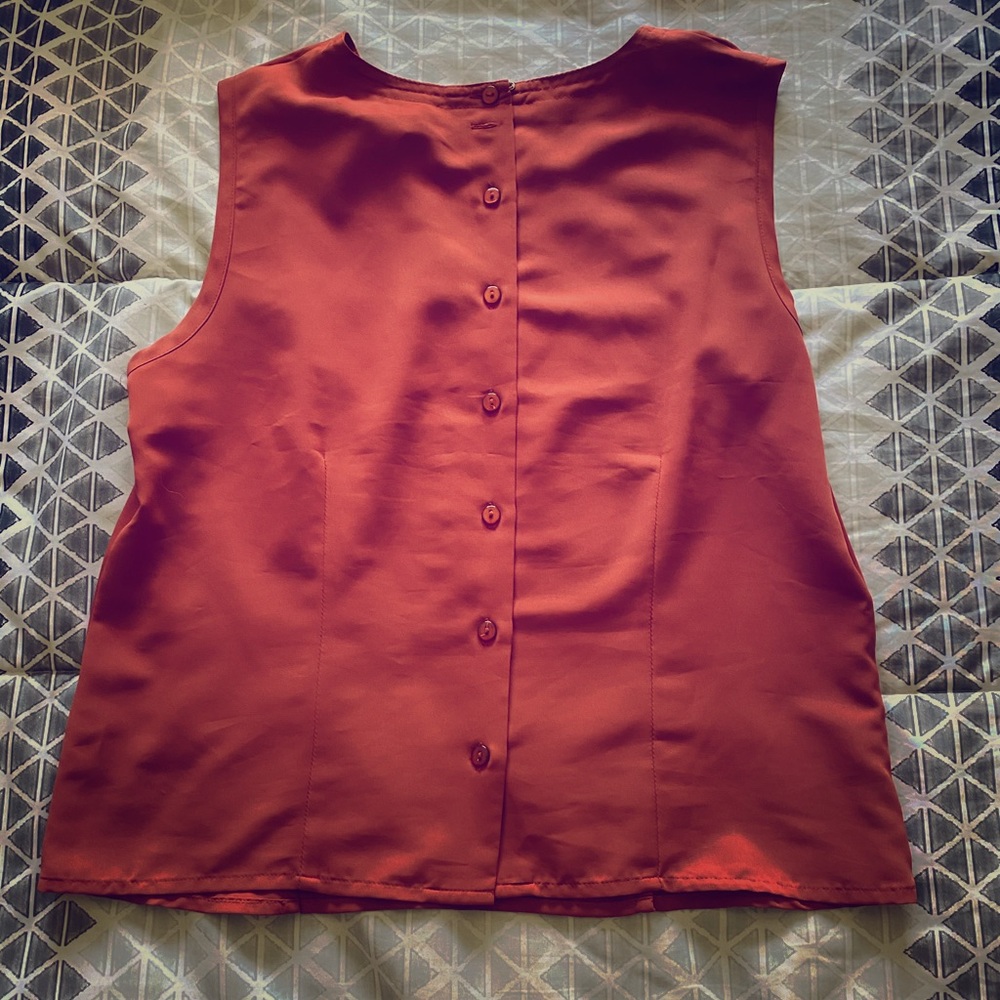 Button up Blouse